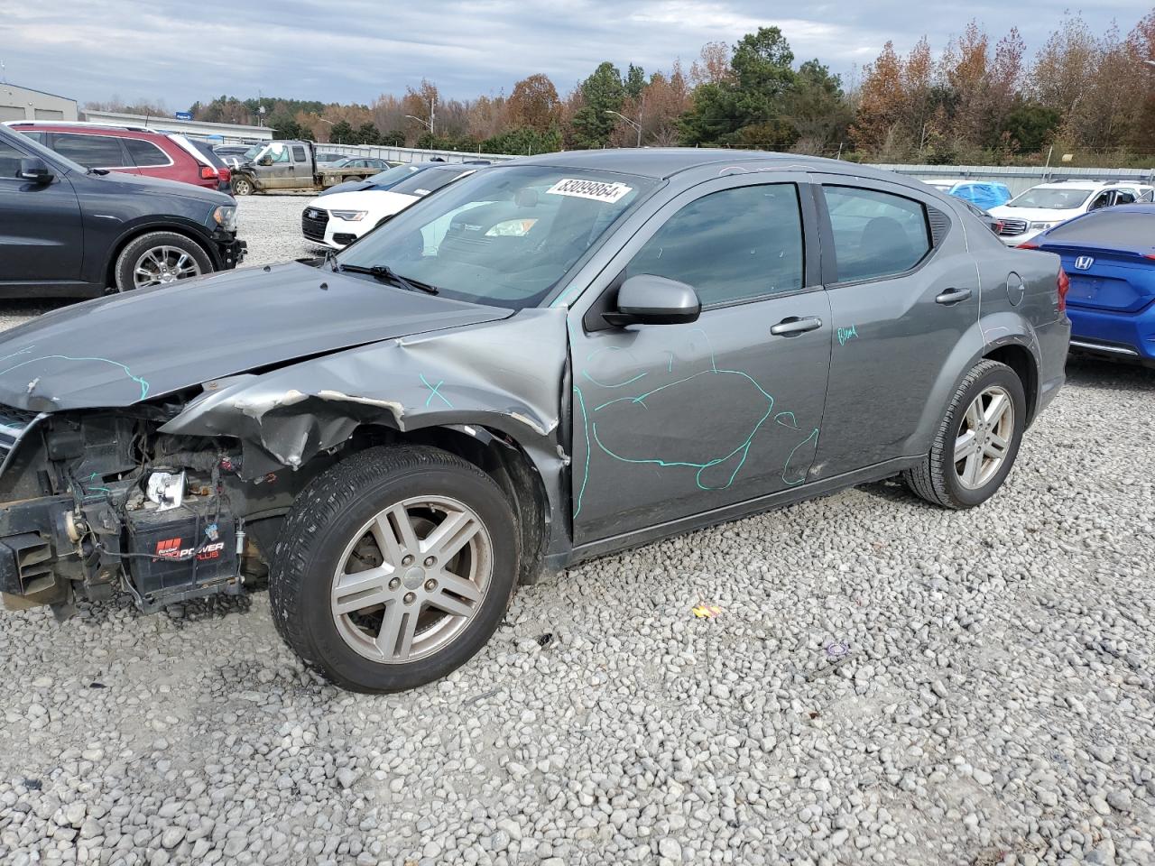 2012 Dodge Avenger - Image 1