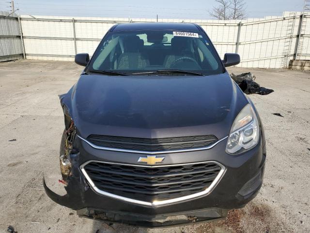  CHEVROLET EQUINOX 2016 Вугільний