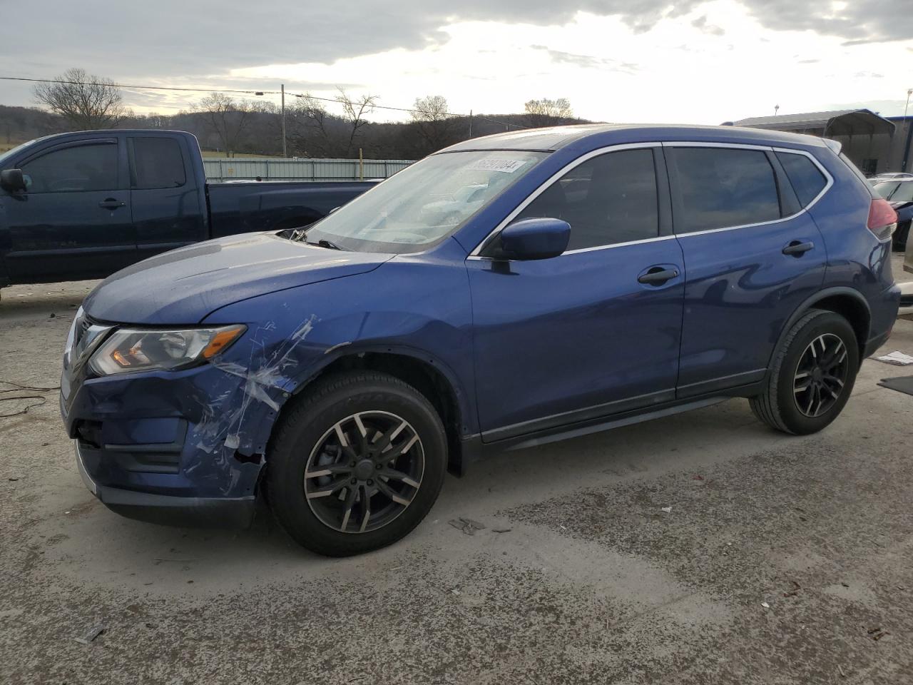 2018 Nissan Rogue S for Sale in Lebanon, TN - Side