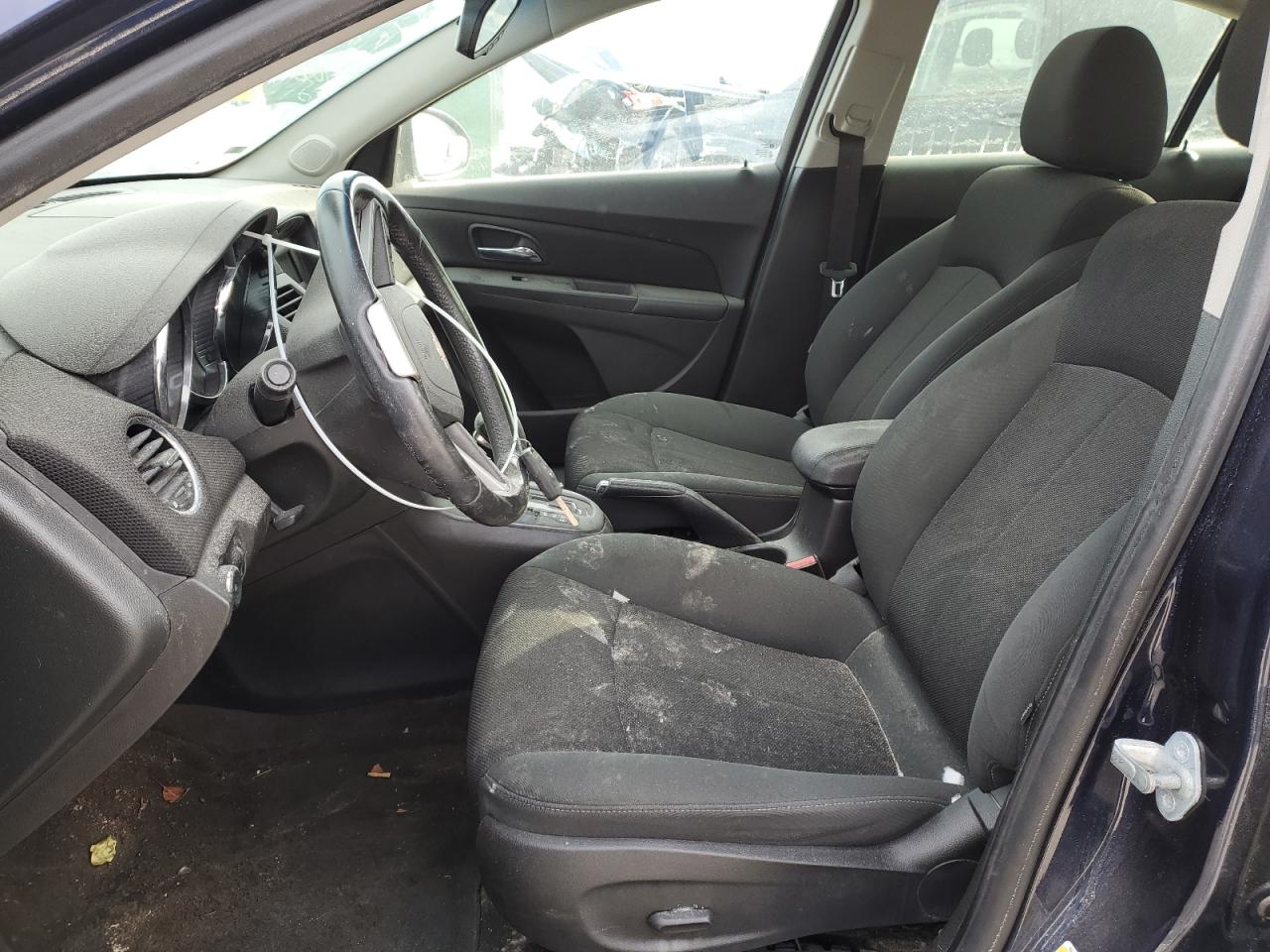 2011 Chevrolet Cruze Lt VIN: 1G1PF5S98B7211973 Lot: 82994224