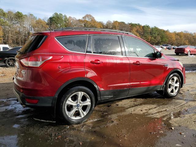  FORD ESCAPE 2016 Maroon