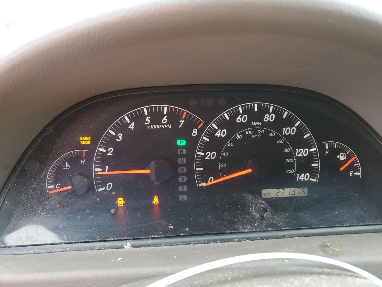 2005 Toyota Camry Le VIN: 4T1BE32K35U565901 Lot: 83452124