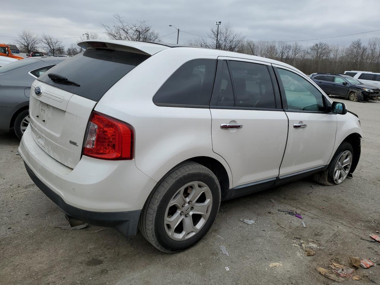 2011 Ford Edge - Image 3