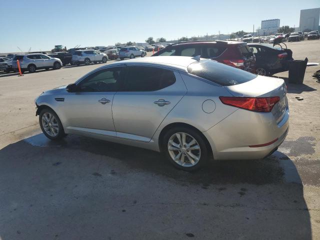  KIA OPTIMA 2013 Silver