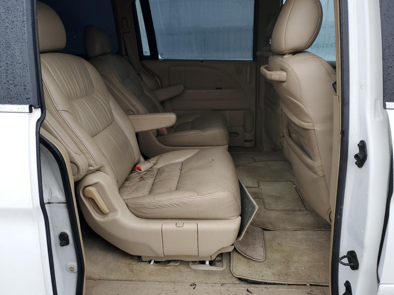 2006 Honda Odyssey Exl VIN: 5FNRL38616B408302 Lot: 83334074