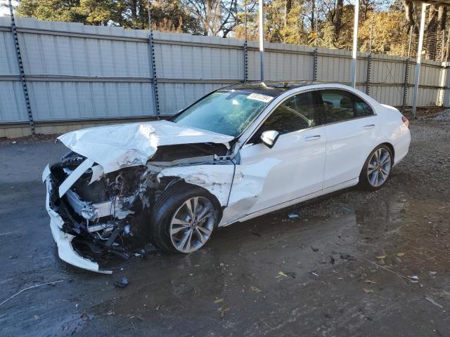 2017 Mercedes-Benz C 300