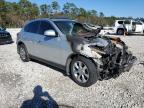 2008 Infiniti Ex35 Base en Venta en Houston, TX - Burn - Engine