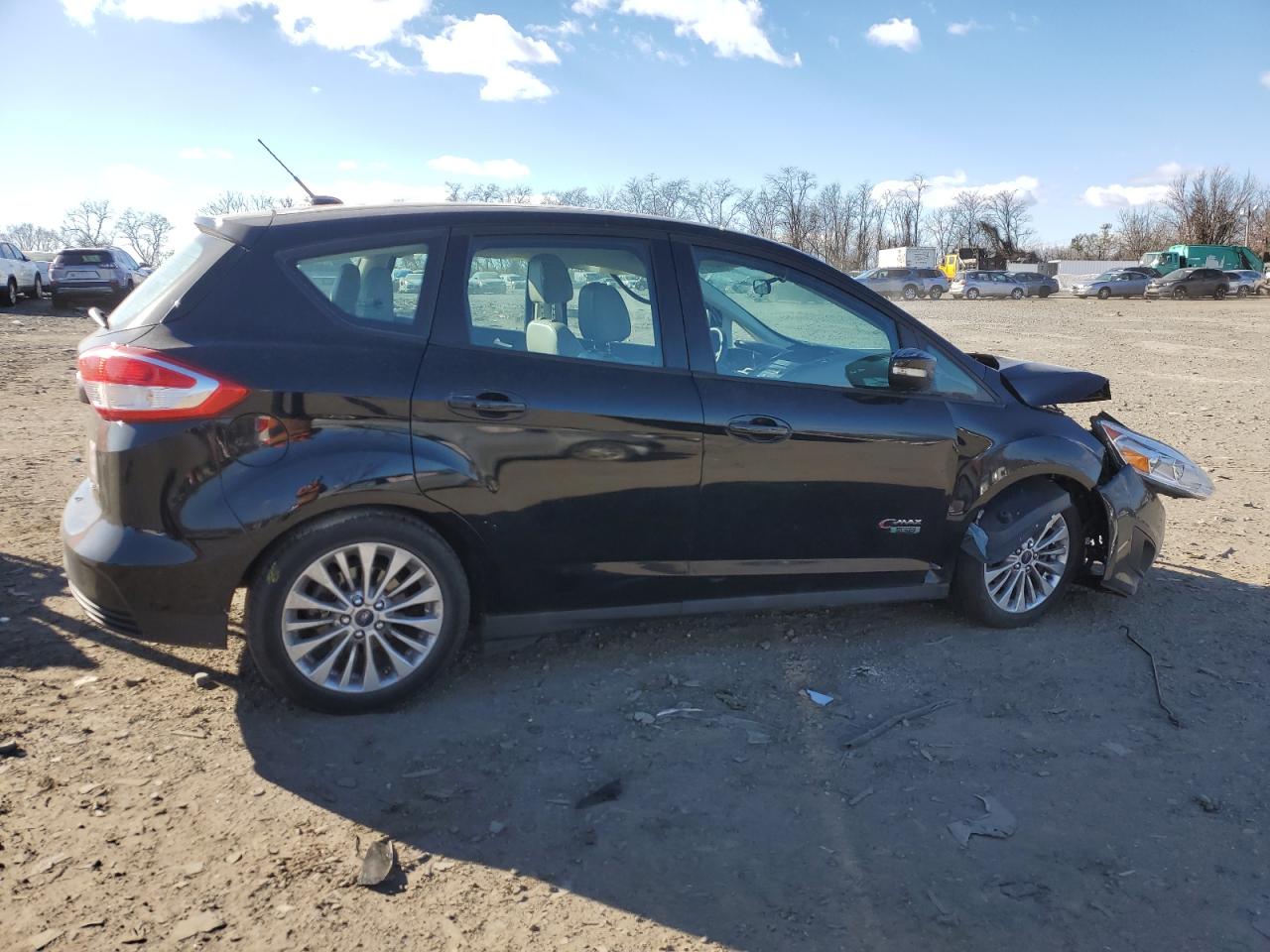 2017 Ford C-MAX - Image 3