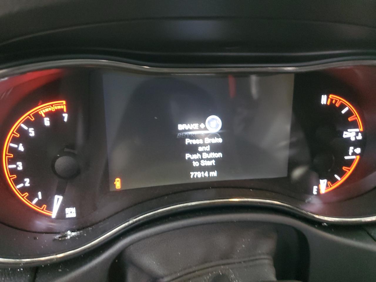 2019 Dodge Durango R/T VIN: 1C4SDJCT5KC745174 Lot: 85426984