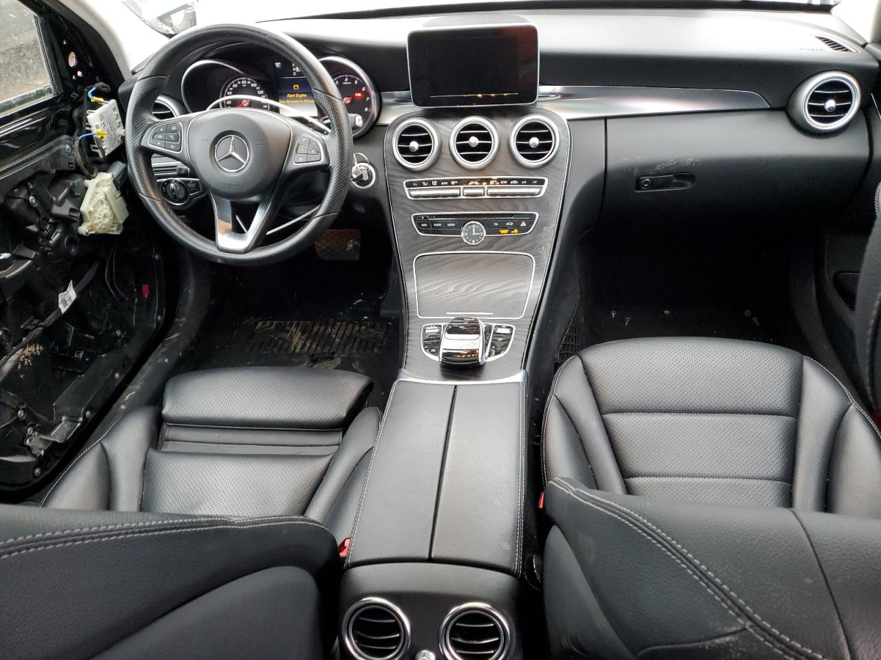 2015 Mercedes-Benz C-klasse - Image 8