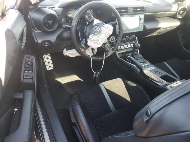  TOYOTA GR 86 PREM 2022 Сірий