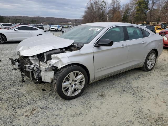 2016 Chevrolet Impala Ls