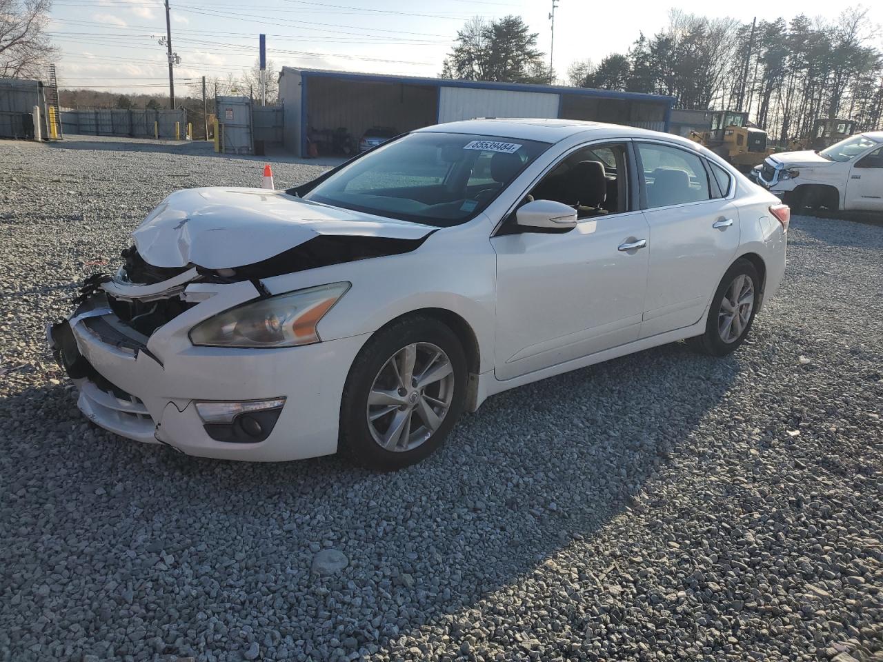 VIN 1N4AL3AP8DC295125 2013 NISSAN ALTIMA no.1