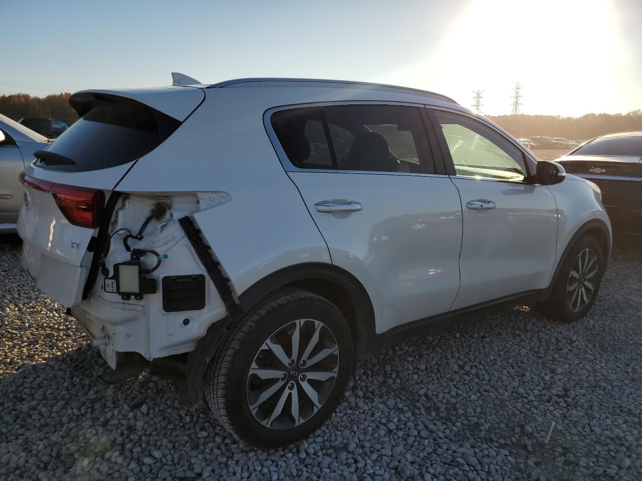 2019 Kia Sportage - Image 3