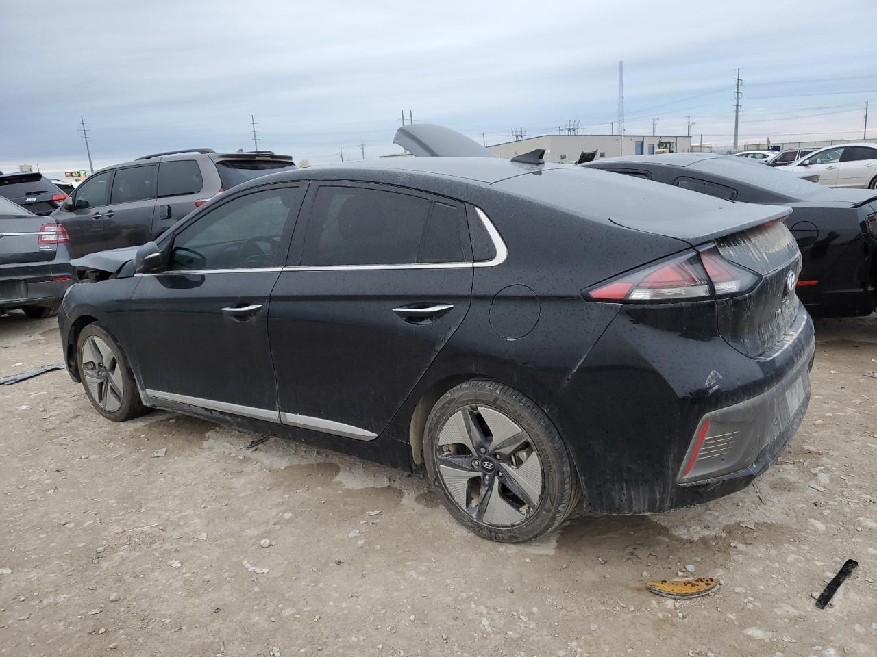 2021 Hyundai IONIQ - Image 2
