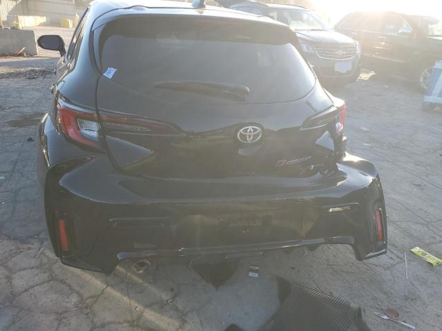  TOYOTA GR COROLLA 2024 Black