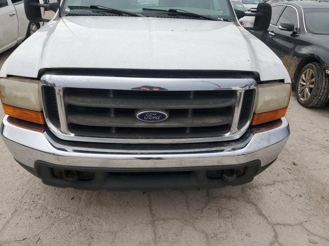 1999 Ford F250 Super Duty VIN: 1FTNX20S2XEE83373 Lot: 85891624