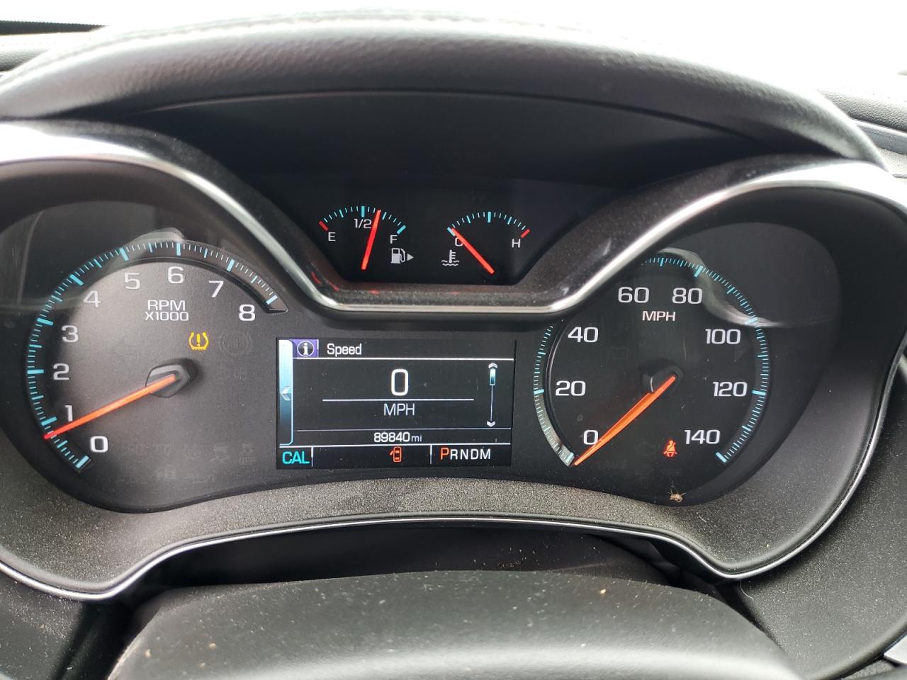 2020 Chevrolet Impala - Image 9