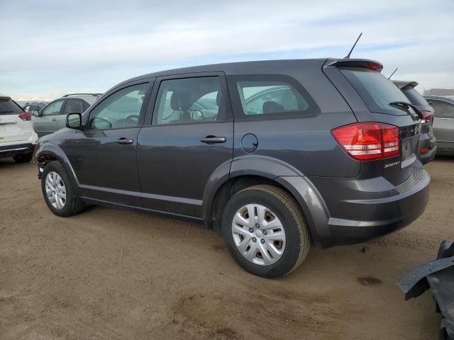  DODGE JOURNEY 2015 Charcoal