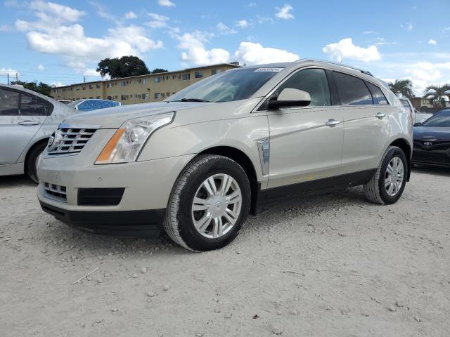 2013 Cadillac Srx Luxury Collection