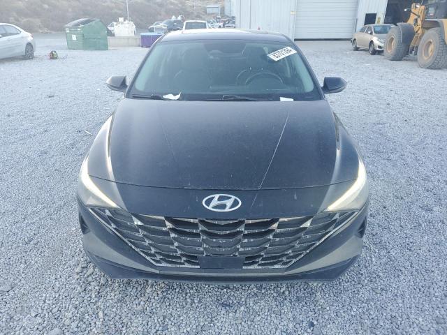  HYUNDAI ELANTRA 2022 Black