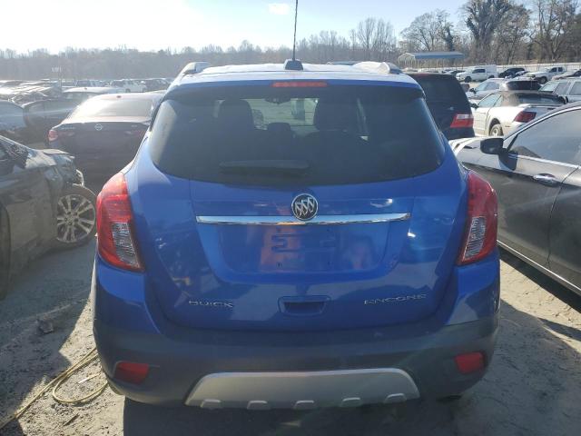  BUICK ENCORE 2016 Синий