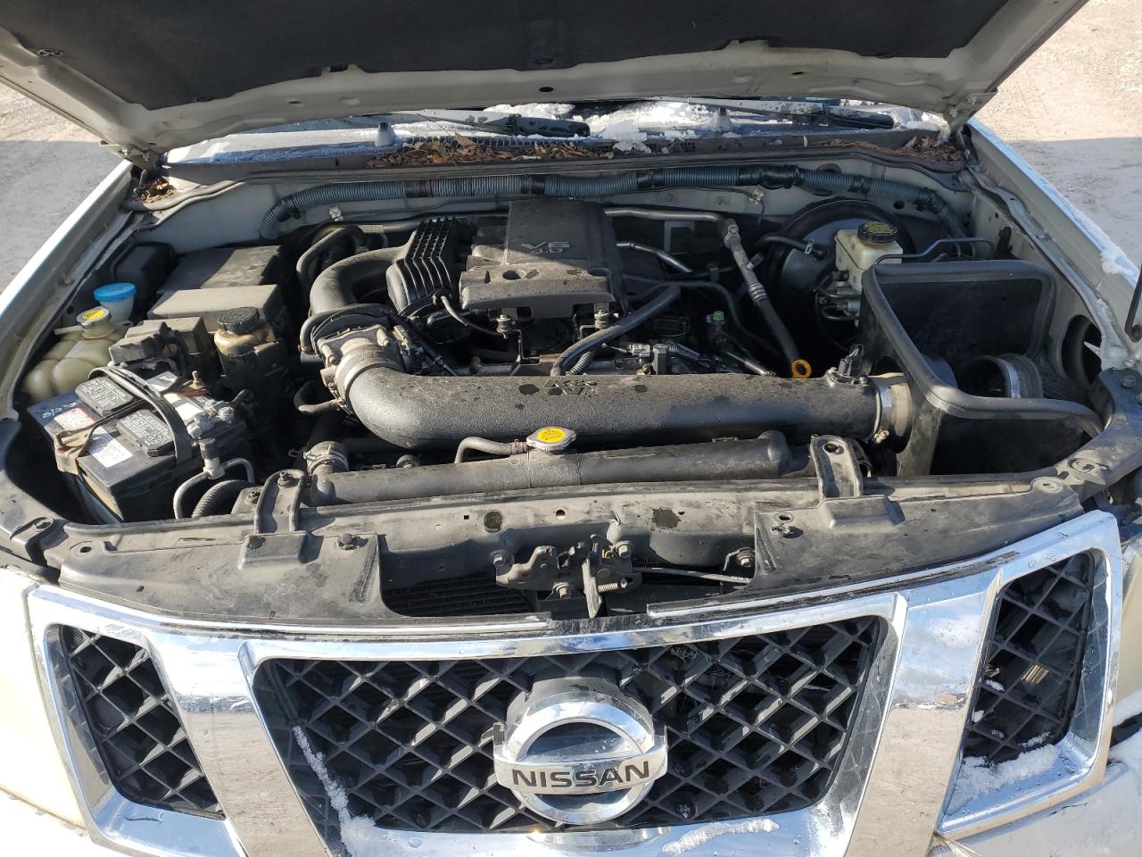 2009 Nissan Pathfinder S VIN: 5N1AR18B89C608734 Lot: 84541184