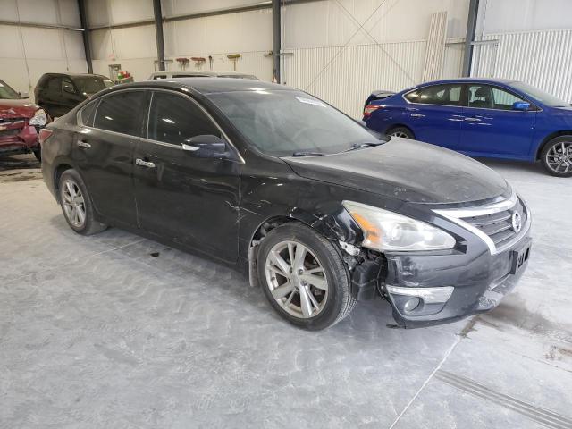  NISSAN ALTIMA 2015 Black