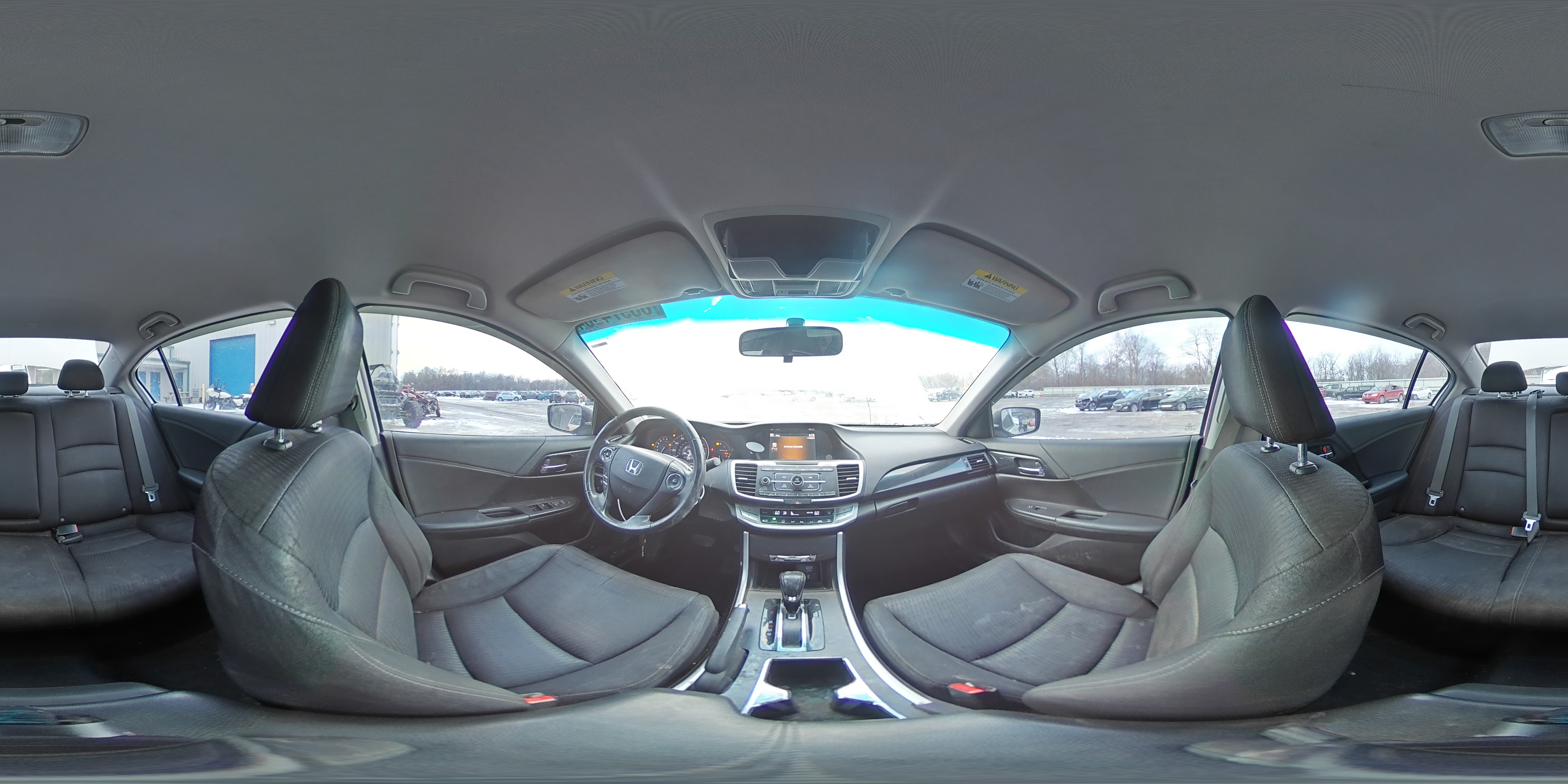 2014 Honda Accord - Image 14