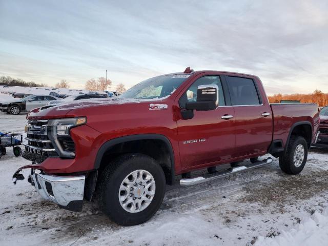 2025 Chevrolet Silverado K2500 Heavy Duty Ltz