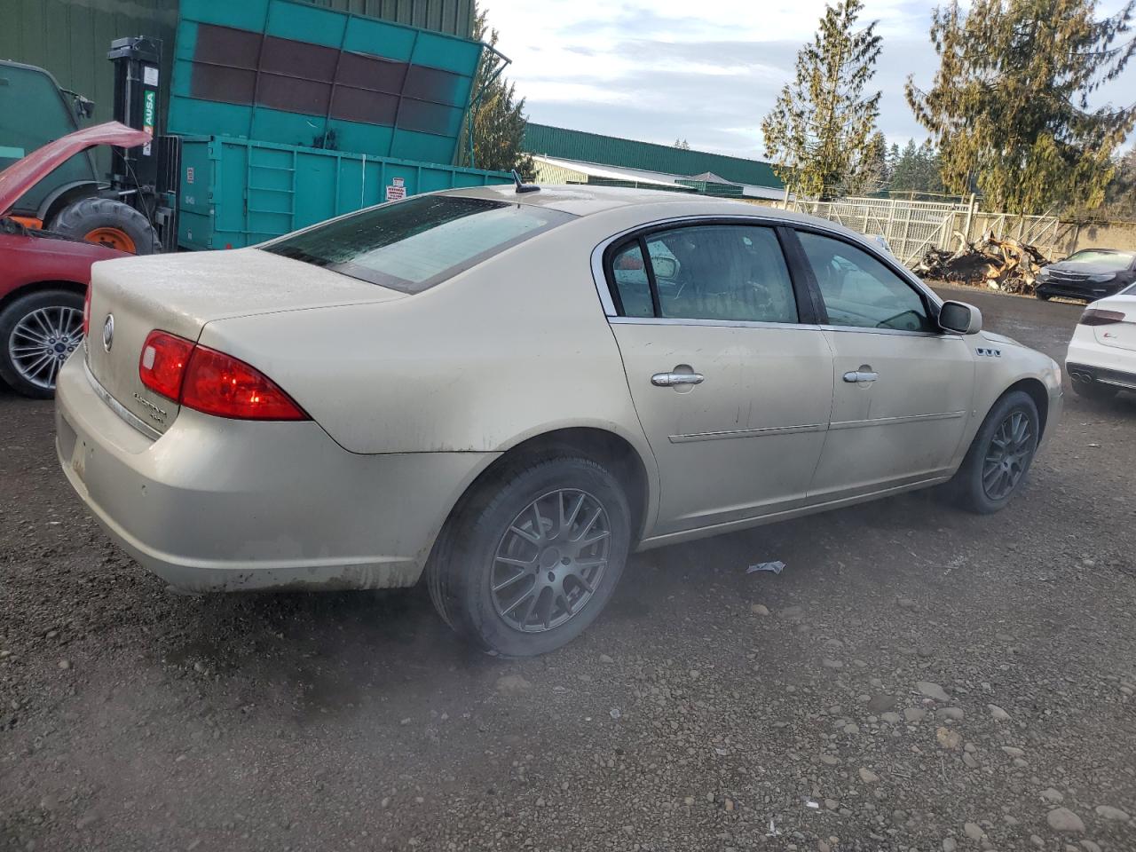 2008 Buick Lucerne - Image 3