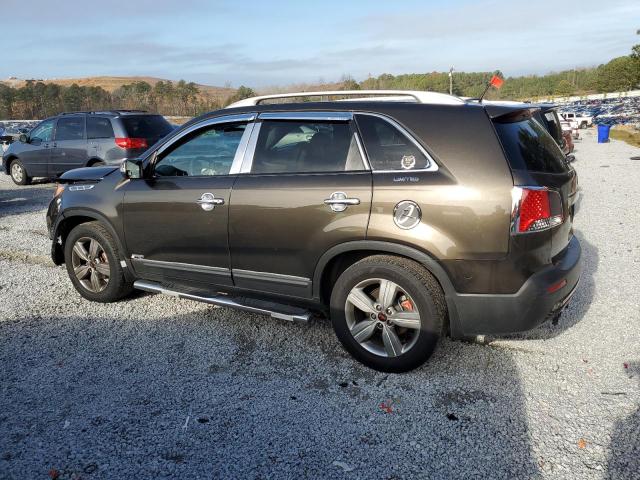  KIA SORENTO 2012 tan