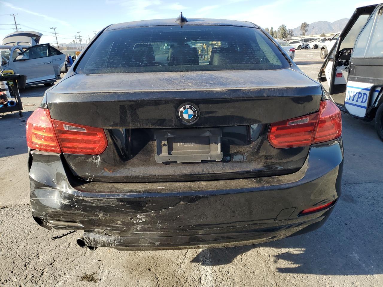 2013 BMW 3er - Image 6