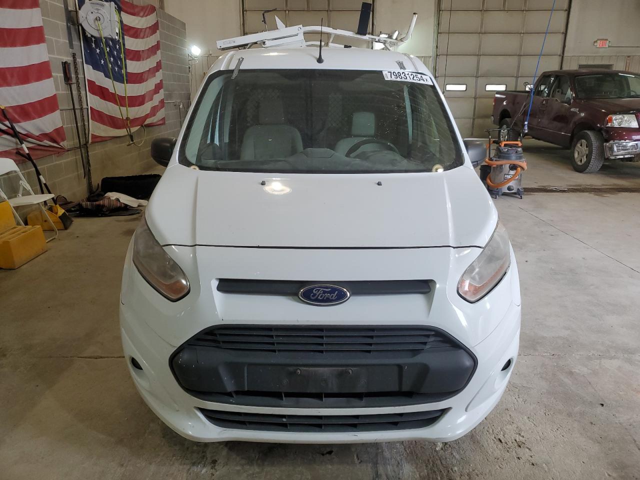 VIN NM0LS7F73E1150641 2014 FORD TRANSIT no.5