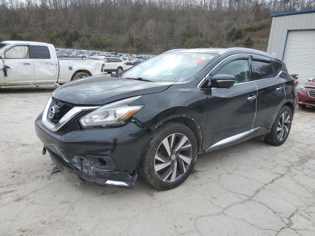 2015 Nissan Murano S