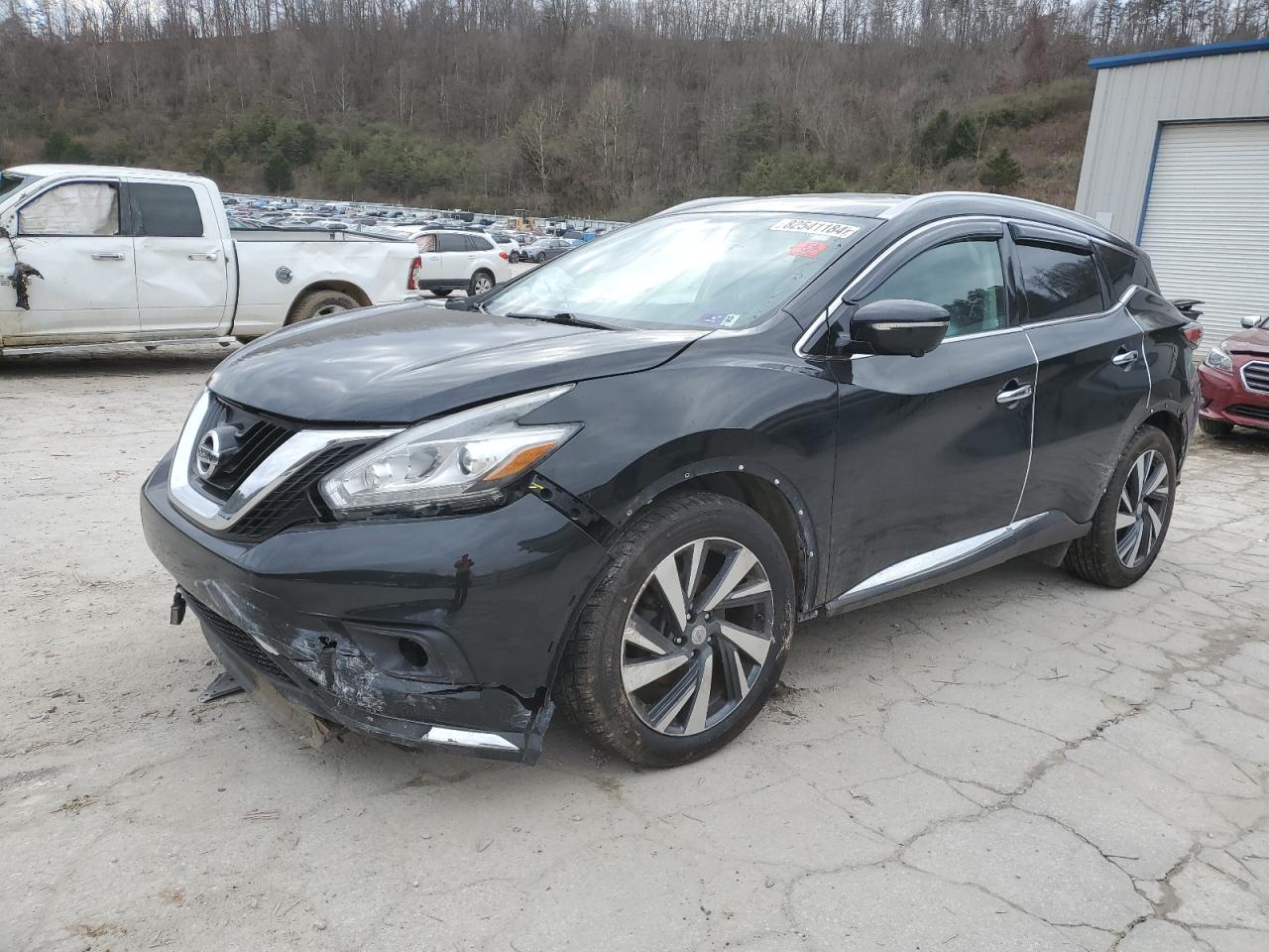 2015 Nissan Murano - Image 1