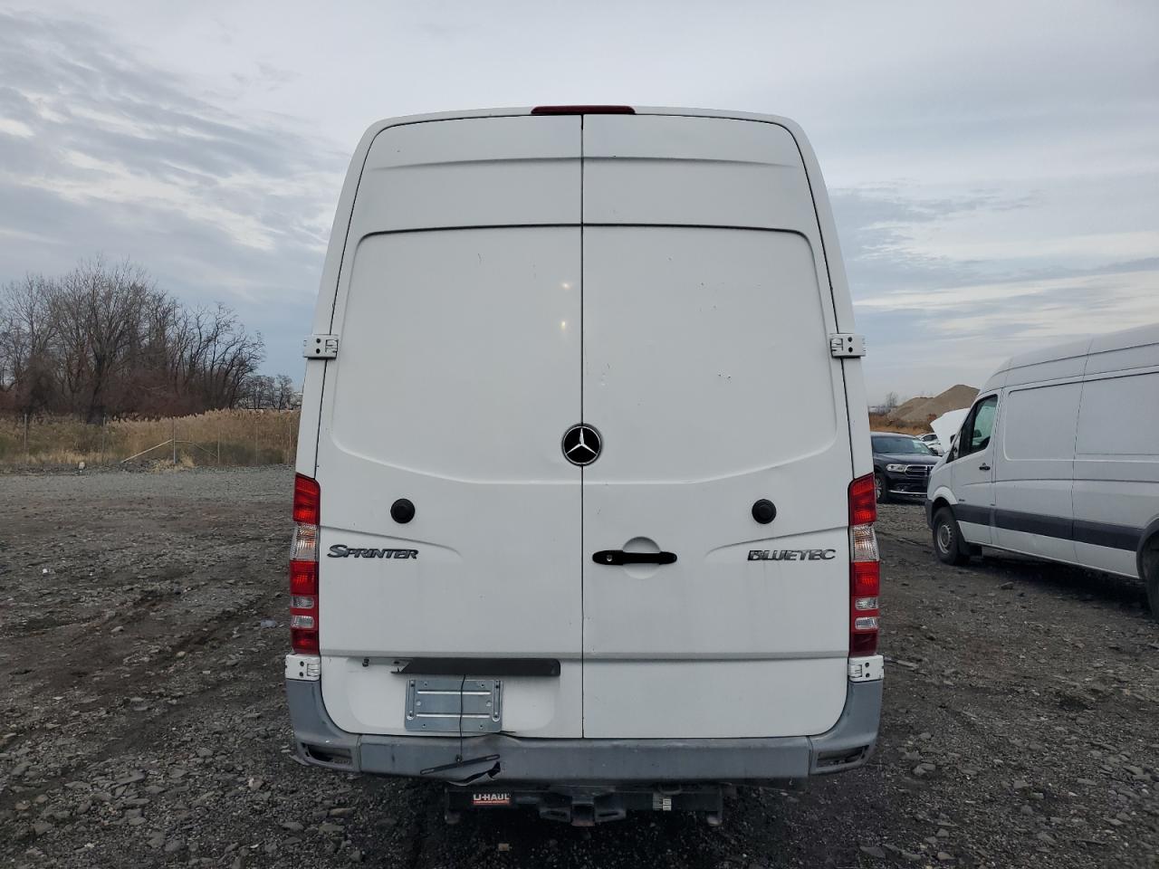 2013 Mercedes-Benz Sprinter 3500 VIN: WD3PF1CC3C5723352 Lot: 84069954