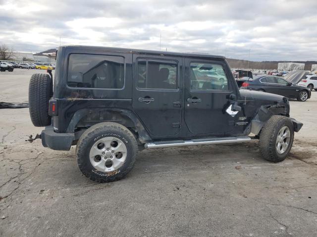  JEEP WRANGLER 2013 Черный