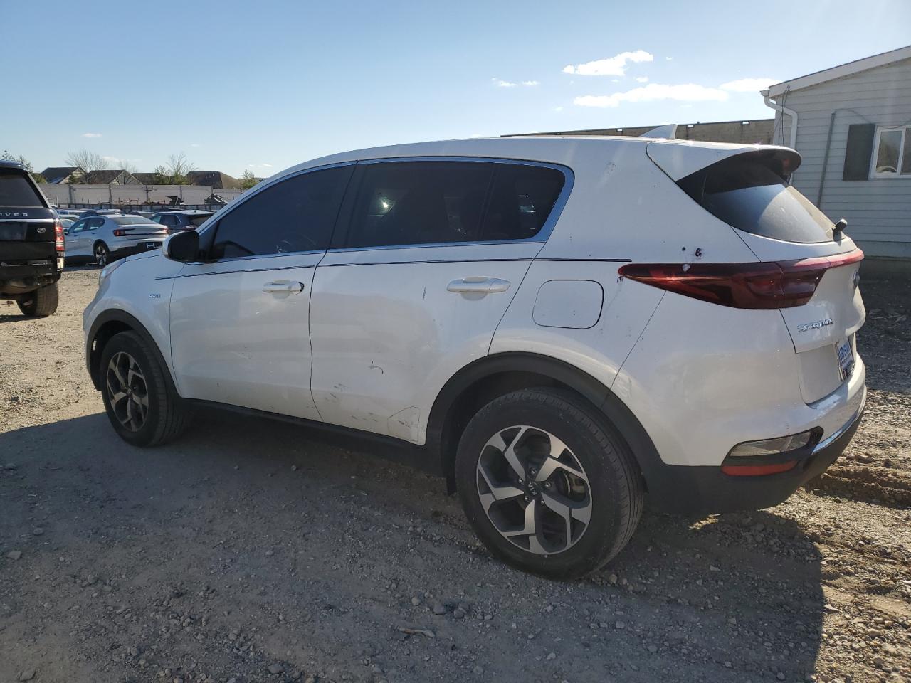 2022 Kia Sportage - Image 2