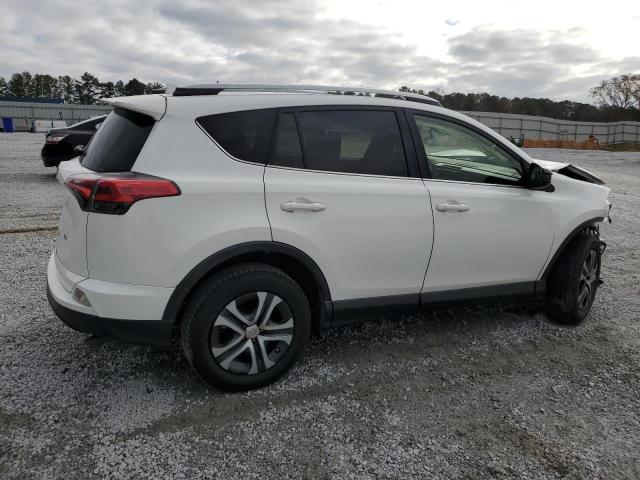  TOYOTA RAV4 2018 White