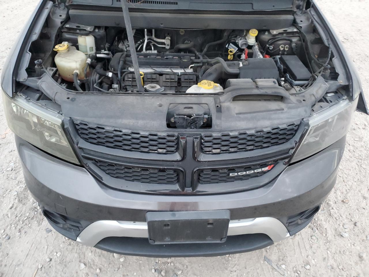 VIN 3C4PDCGB4FT752792 2015 DODGE JOURNEY no.12