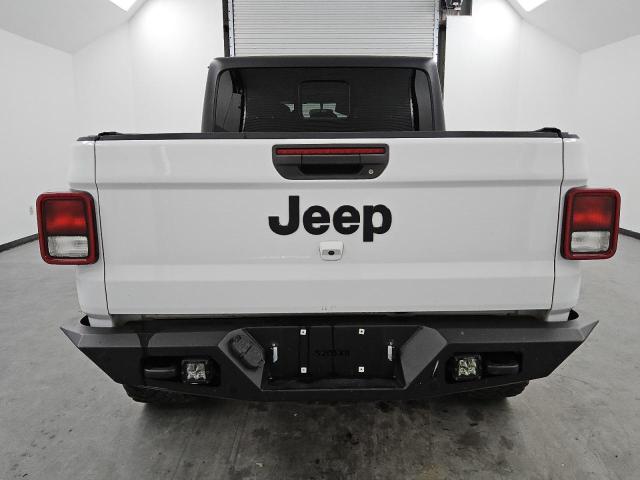  JEEP GLADIATOR 2020 White