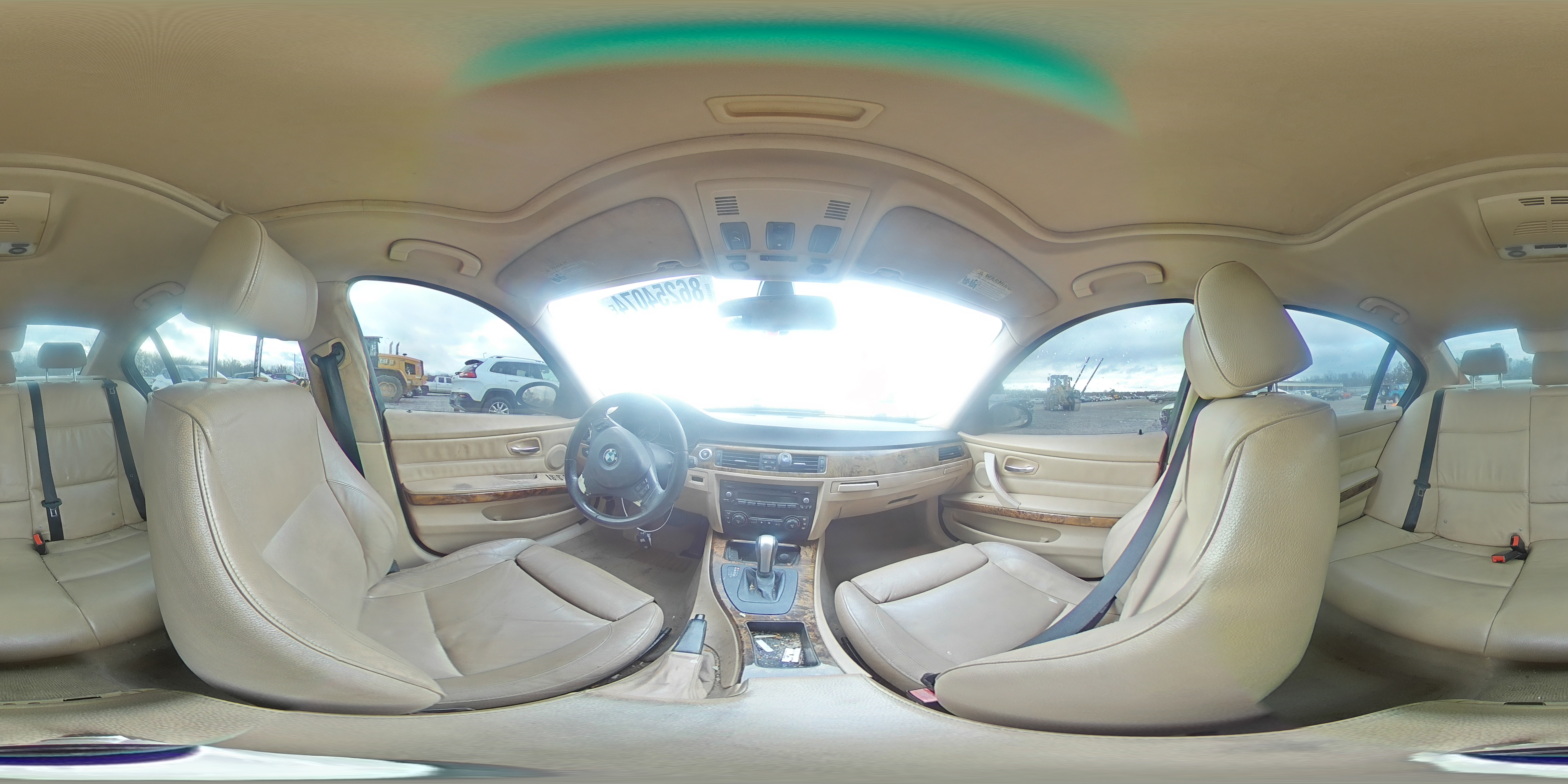 2006 BMW 330 I VIN: WBAVB33516PS14145 Lot: 86254074