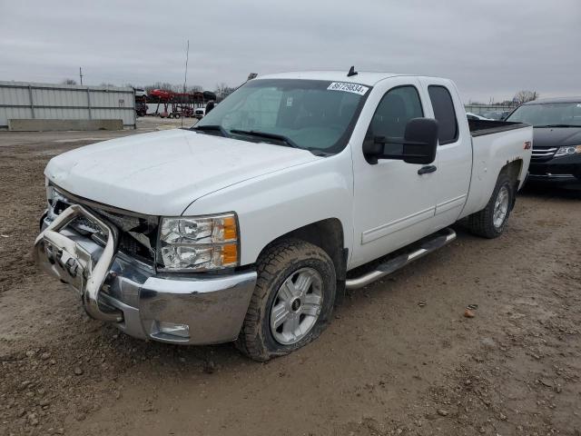 2013 Chevrolet Silverado K1500 Lt