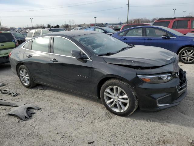  CHEVROLET MALIBU 2016 Black