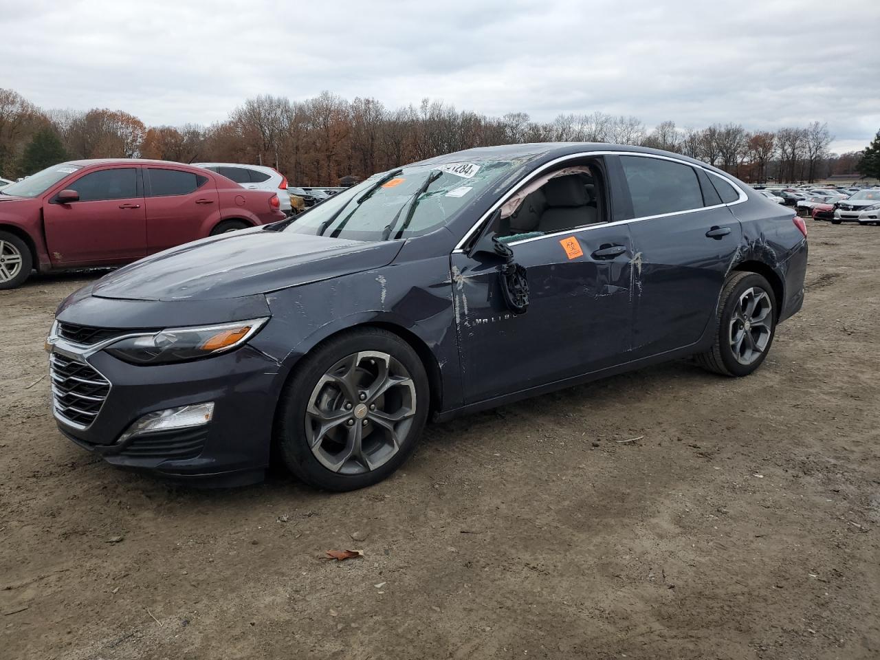 2025 Chevrolet Malibu Lt للبيع في Conway، AR - All Over
