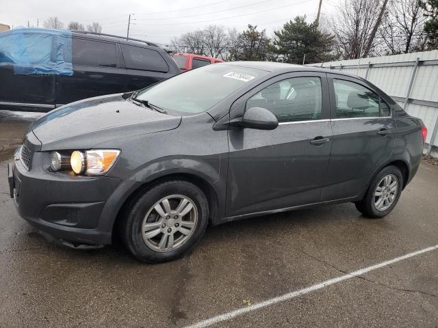 2016 Chevrolet Sonic Lt