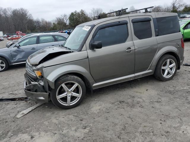 2008 Honda Element Sc