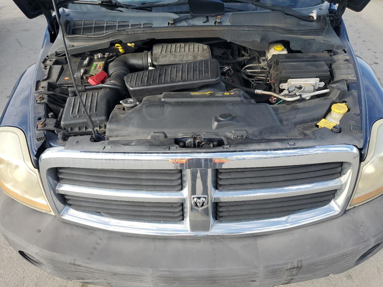 2006 Dodge Durango Sxt VIN: 1D4HD38N96F114015 Lot: 86846914