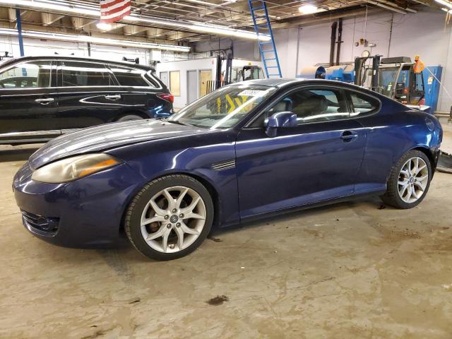 2007 Hyundai Tiburon Gt